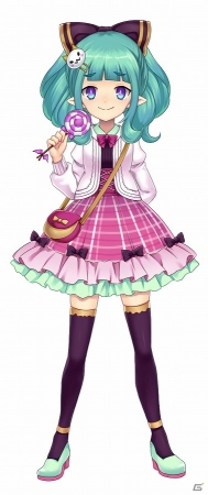 iOS/Android「モン娘☆は～れむ」新エリア・密林魔界、極寒魔界、南国魔界が追加！佐倉綾音さん演じる新モン娘「フィート」も登場の画像5