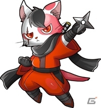 iOS/Android「ファンタジードロップ」今日は猫の日、忍者の日！イベント「猫の世は虚、夢幻の如くなり」が復活の画像2
