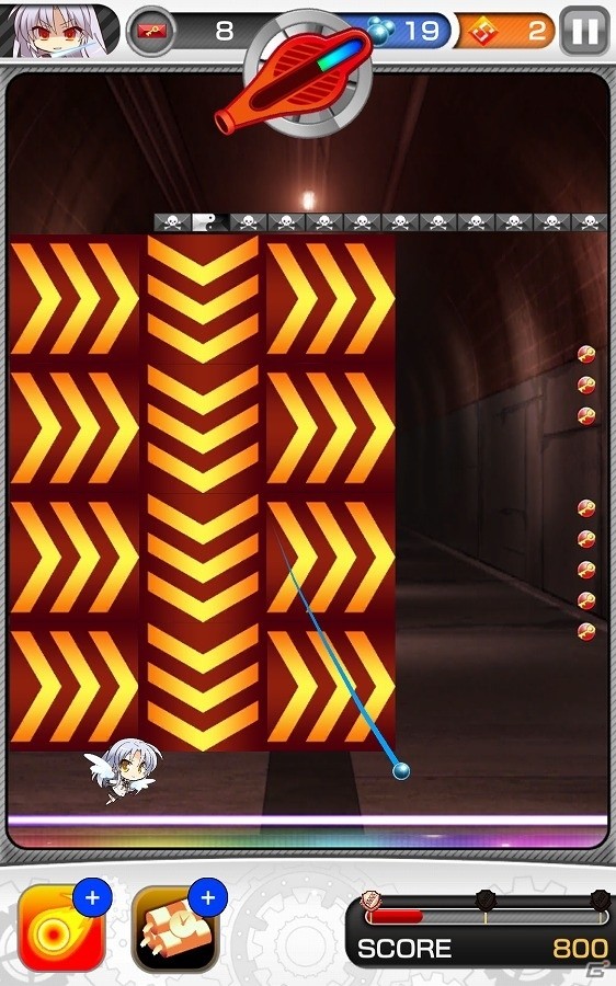 iOS/Android「Angel Beats! ゆりっぺのギルド大降下大作戦」が配信開始―ゲーム内通貨「金のつちくれ」を50個のプレゼントも実施の画像4