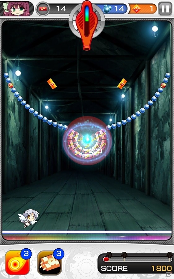 iOS/Android「Angel Beats! ゆりっぺのギルド大降下大作戦」が配信開始―ゲーム内通貨「金のつちくれ」を50個のプレゼントも実施の画像5