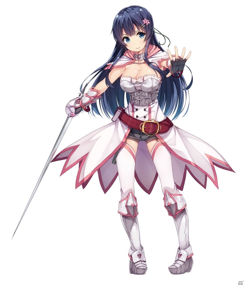 Android「ブレイヴガール レイヴンズ」がDMMゲームストアにて配信開始！リリース記念キャンペーンは2月25日より開催の画像2