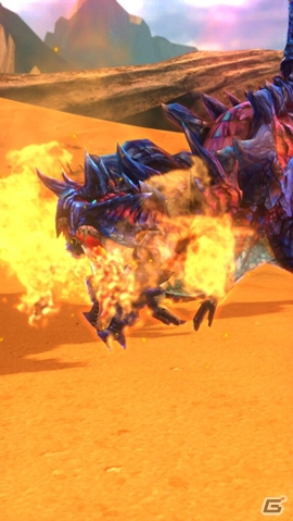 AC「モンスターハンター スピリッツ」新シリーズ「狩魂」が2016年3月下旬に稼働決定！「01弾 灼熱と妖艶」先行情報＆告知ムービーが公開の画像10