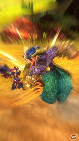 AC「モンスターハンター スピリッツ」新シリーズ「狩魂」が2016年3月下旬に稼働決定！「01弾 灼熱と妖艶」先行情報＆告知ムービーが公開の画像12
