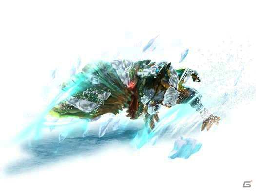 AC「モンスターハンター スピリッツ」新シリーズ「狩魂」が2016年3月下旬に稼働決定！「01弾 灼熱と妖艶」先行情報＆告知ムービーが公開の画像14