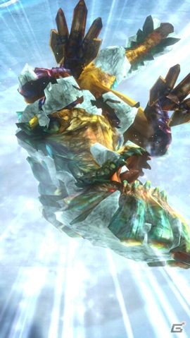 AC「モンスターハンター スピリッツ」新シリーズ「狩魂」が2016年3月下旬に稼働決定！「01弾 灼熱と妖艶」先行情報＆告知ムービーが公開の画像15