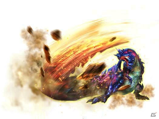 AC「モンスターハンター スピリッツ」新シリーズ「狩魂」が2016年3月下旬に稼働決定！「01弾 灼熱と妖艶」先行情報＆告知ムービーが公開の画像8