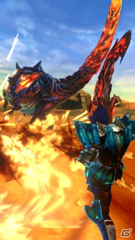 AC「モンスターハンター スピリッツ」新シリーズ「狩魂」が2016年3月下旬に稼働決定！「01弾 灼熱と妖艶」先行情報＆告知ムービーが公開の画像9