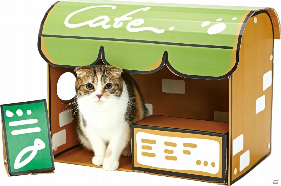iOS/Android「ねこあつめ」に出てくるグッズを再現したコラボ猫用おもちゃシリーズが発売！の画像10
