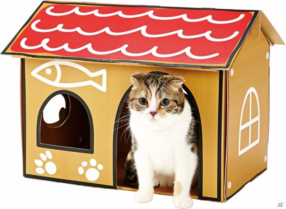 iOS/Android「ねこあつめ」に出てくるグッズを再現したコラボ猫用おもちゃシリーズが発売！の画像11