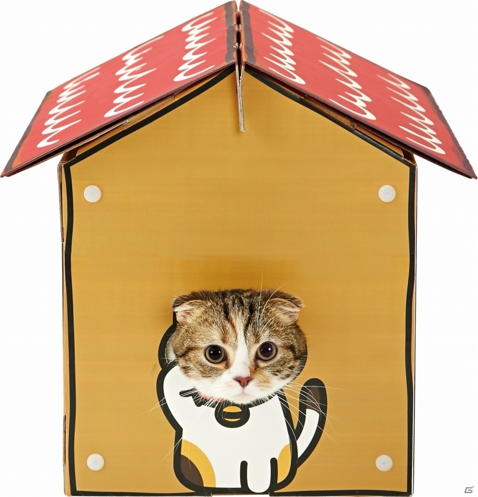 iOS/Android「ねこあつめ」に出てくるグッズを再現したコラボ猫用おもちゃシリーズが発売！の画像8