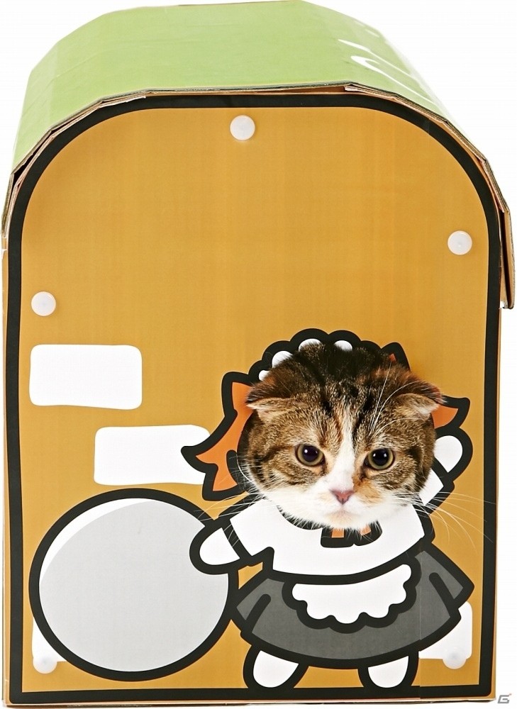 iOS/Android「ねこあつめ」に出てくるグッズを再現したコラボ猫用おもちゃシリーズが発売！の画像9