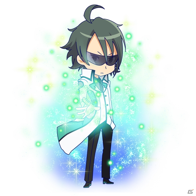 Mobage「魔法科高校の劣等生 スクールマギクスバトル」イベント「二年生の挑戦」が開催！キューブを集めてMR魔法式をゲットしようの画像14