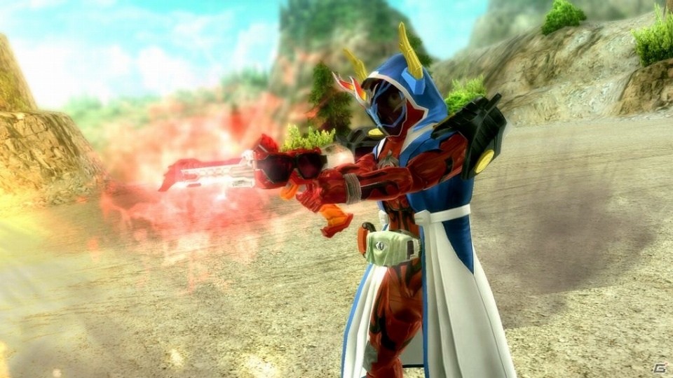 「仮面ライダー バトライド・ウォー 創生」発売直前！各ゲームモード、ダブルライダーシステム、小ネタ集などを一挙紹介の画像16