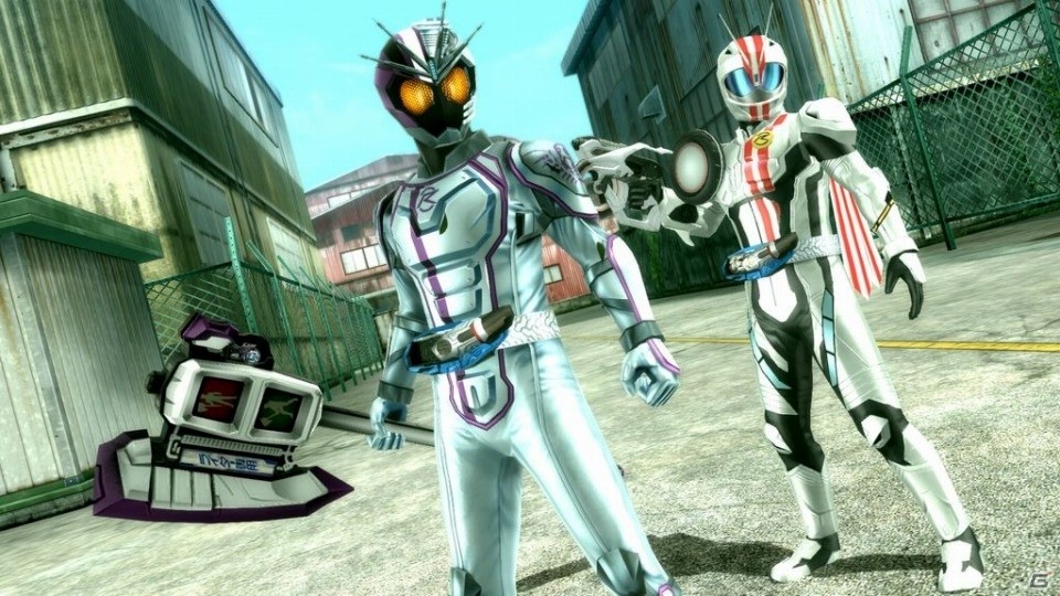 「仮面ライダー バトライド・ウォー 創生」発売直前！各ゲームモード、ダブルライダーシステム、小ネタ集などを一挙紹介の画像19