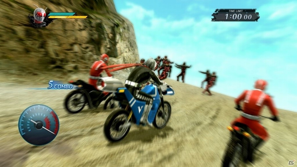 「仮面ライダー バトライド・ウォー 創生」発売直前！各ゲームモード、ダブルライダーシステム、小ネタ集などを一挙紹介の画像37