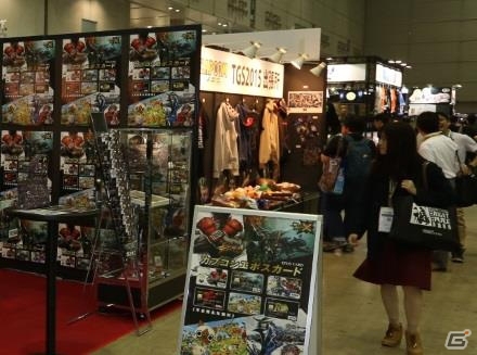 今年で20周年！「東京ゲームショウ2016」が9月15日～9月19日まで幕張メッセにて開催決定の画像11