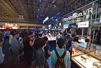 今年で20周年！「東京ゲームショウ2016」が9月15日～9月19日まで幕張メッセにて開催決定の画像2