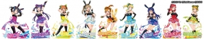 大画面で「ラブライブ！スクールアイドルフェスティバル」が遊べる「大きな画面でスクフェスしよ♪～ぺたぺたフェスティバル～」が2月27日より秋葉原駅で開催！の画像3
