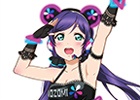 大画面で「ラブライブ！スクールアイドルフェスティバル」が遊べる「大きな画面でスクフェスしよ♪～ぺたぺたフェスティバル～」が2月27日より秋葉原駅で開催！