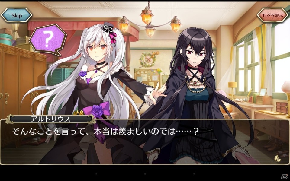 魔法少女の物語が紡がれるリアルタイムRPG「マギアコネクト」がiOS/Android向けに配信決定！事前予約受付も開始の画像7