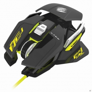マッドキャッツ、1944通りの形状変更が可能なゲーミングマウス「R.A.T.TM PRO」＆普及版「R.A.T.TM PRO S」を発売の画像27