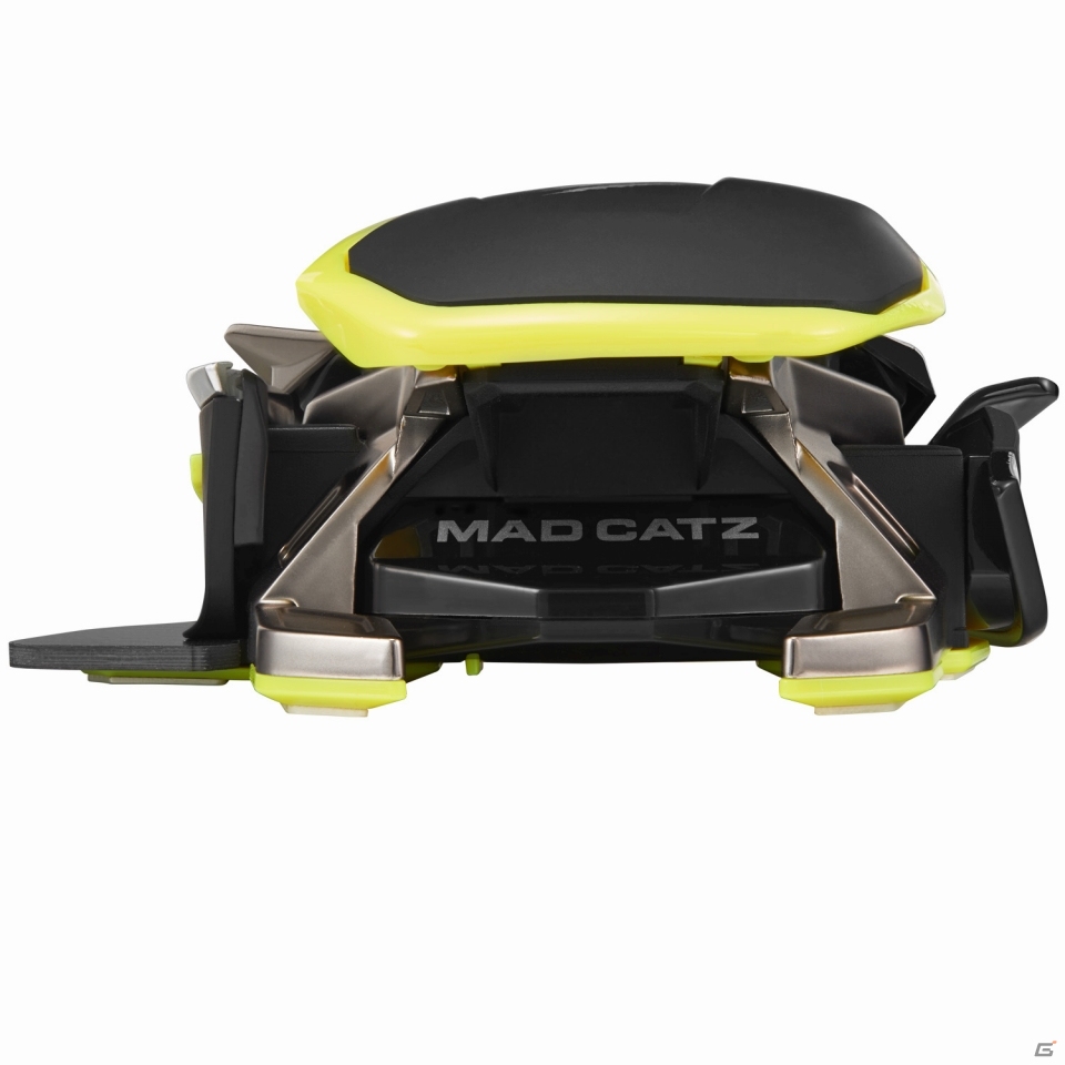 マッドキャッツ、1944通りの形状変更が可能なゲーミングマウス「R.A.T.TM PRO」＆普及版「R.A.T.TM PRO S」を発売の画像3