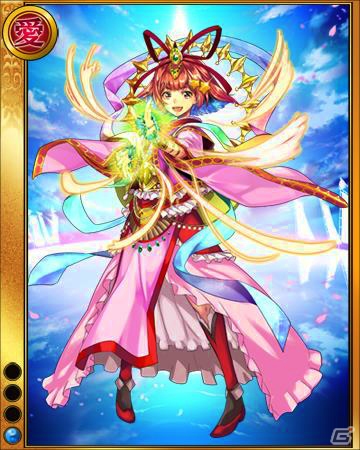 Yahoo! Mobage版「戦国武将姫 MURAMASA 乱」と「スクエニ レジェンドワールド」にて限定カードが手に入るコラボが開催！の画像12