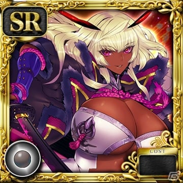 Yahoo! Mobage版「戦国武将姫 MURAMASA 乱」と「スクエニ レジェンドワールド」にて限定カードが手に入るコラボが開催！の画像5