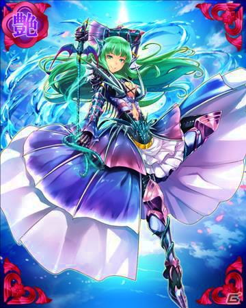 Yahoo! Mobage版「戦国武将姫 MURAMASA 乱」と「スクエニ レジェンドワールド」にて限定カードが手に入るコラボが開催！の画像9