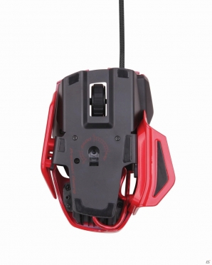 マッドキャッツ、多機能ゲーミングマウスシリーズの透明パッケージ第1弾「R.A.T.5 Mouse」「R.A.T.3 Mouse」を発売の画像12