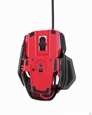 マッドキャッツ、多機能ゲーミングマウスシリーズの透明パッケージ第1弾「R.A.T.5 Mouse」「R.A.T.3 Mouse」を発売の画像9