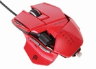 マッドキャッツ、多機能ゲーミングマウスシリーズの透明パッケージ第1弾「R.A.T.5 Mouse」「R.A.T.3 Mouse」を発売