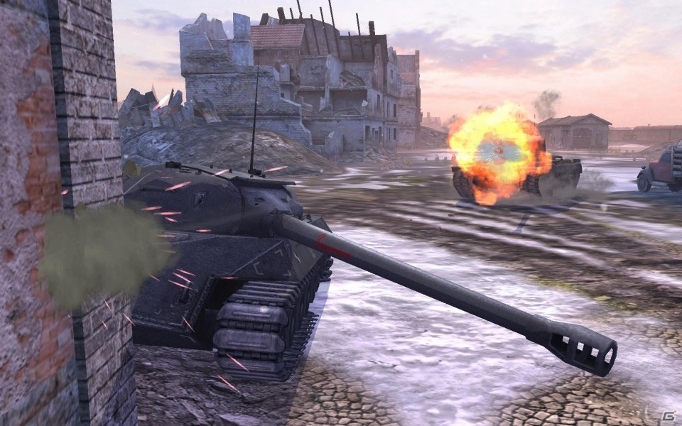 iOS/Android/PC「World of Tanks Blitz」オートローダー搭載の「IS-3 Defender」を獲得できるミッションが登場の画像2