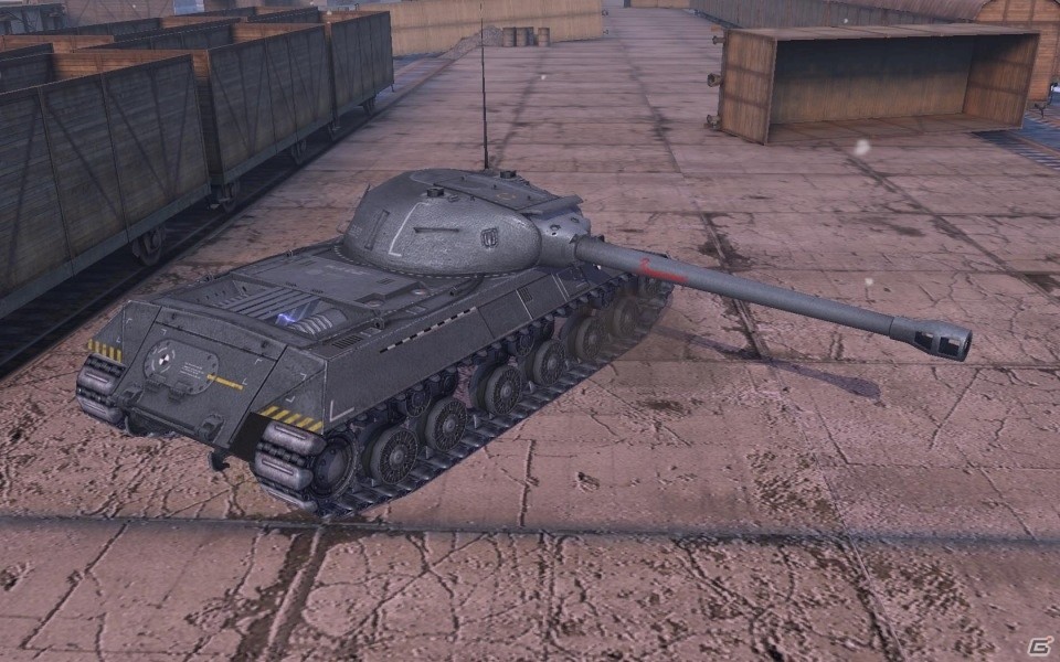 iOS/Android/PC「World of Tanks Blitz」オートローダー搭載の「IS-3 Defender」を獲得できるミッションが登場の画像3