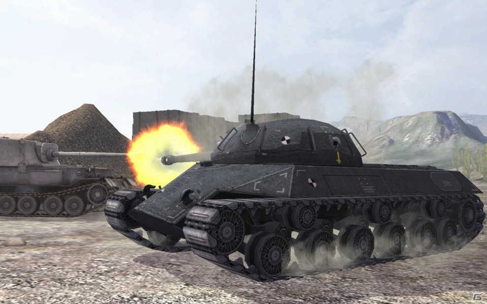 iOS/Android/PC「World of Tanks Blitz」オートローダー搭載の「IS-3 Defender」を獲得できるミッションが登場の画像5