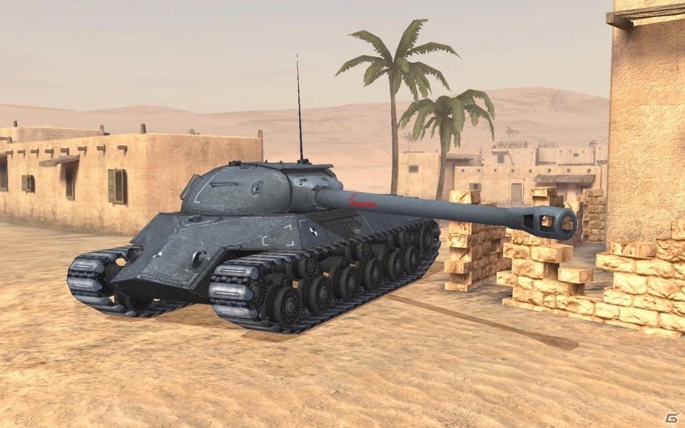 iOS/Android/PC「World of Tanks Blitz」オートローダー搭載の「IS-3 Defender」を獲得できるミッションが登場の画像6