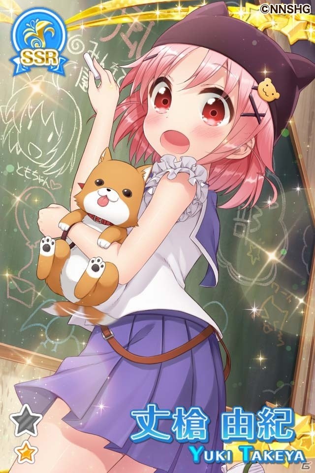 「グリモア～私立グリモワール魔法学園～」にてアニメ「がっこうぐらし！」コラボ企画が開催！出演声優サイン色紙プレゼントもの画像8