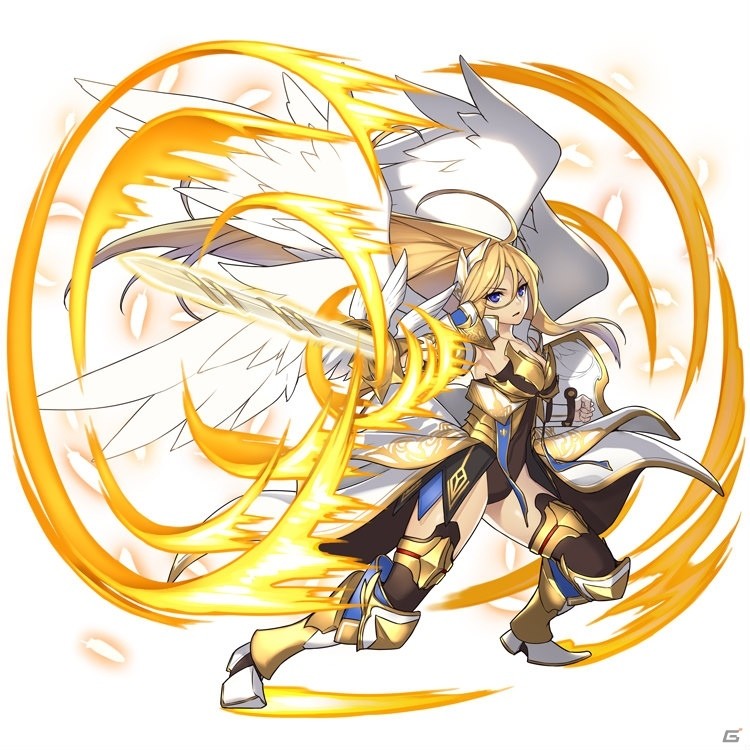 iOS/Android「逆転オセロニア」決戦イベント「決戦！ヴェローナ」が2月24日より開始！ガチャには「守護天使・ザドキエル」も登場の画像4
