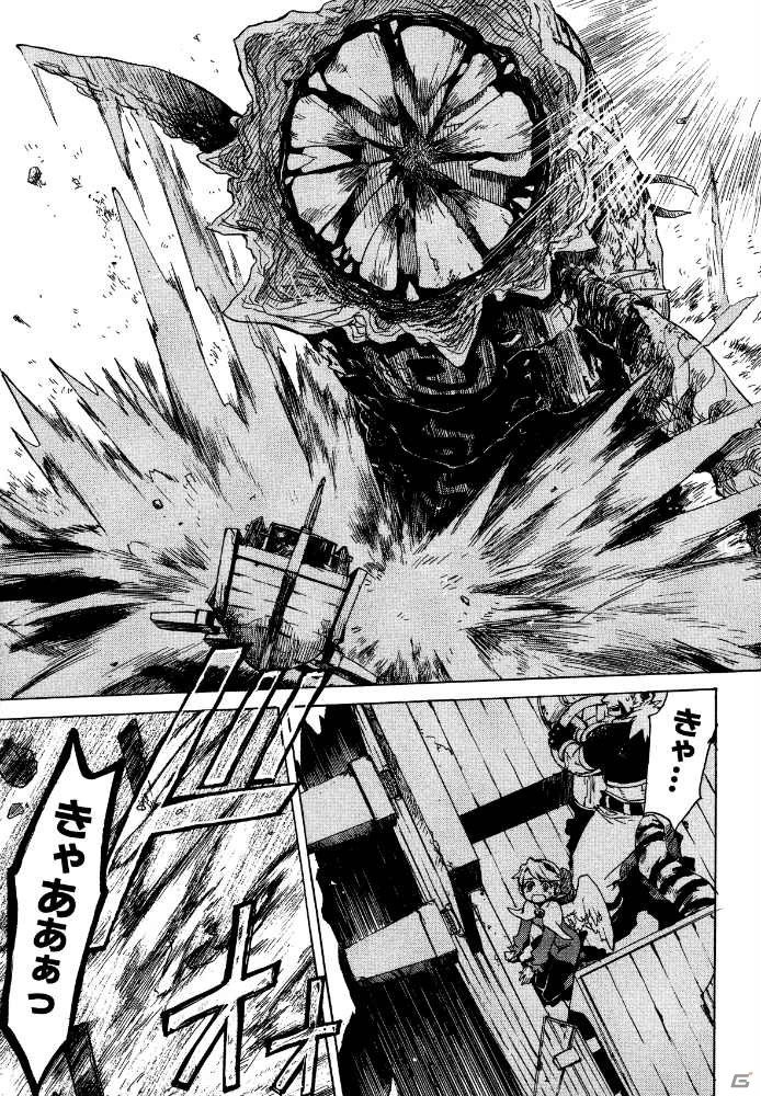 「ブレス オブ ファイア 6 白竜の守護者たち」帝国側の物語を描くWeb小説第1章＆「BOF IV」デジタルコミック第1話、第2話が無料公開！の画像6