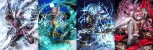 iOS/Android「蒼穹のスカイガレオン」第12弾「ペルシャ 善悪創炎」配信開始！新能力や新行動を伴った強力なカードが登場の画像2