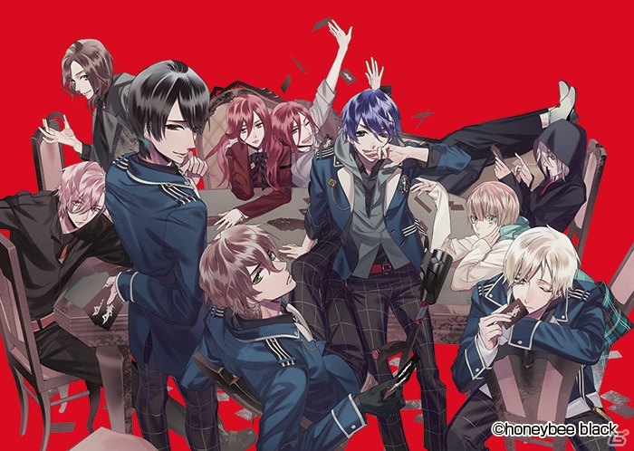 blackish house 石川界人 CD ドラマCD シチュエーションCD