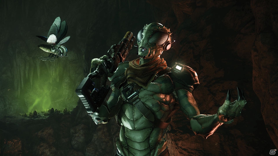 PS4版「EVOLVE Ultimate Edition」のダウンロード版が配信開始！「EVOLVE」に3つのエクスパンションパックが同梱の画像4