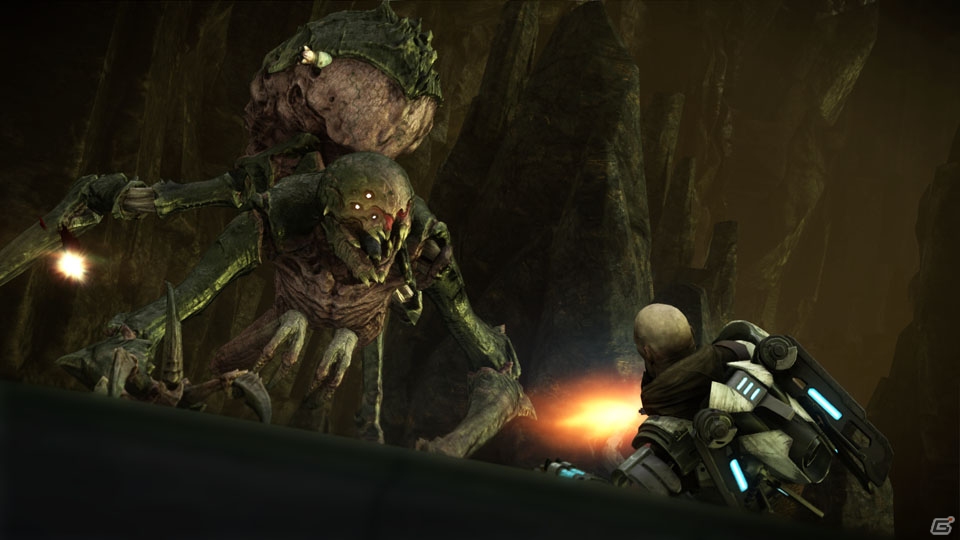 PS4版「EVOLVE Ultimate Edition」のダウンロード版が配信開始！「EVOLVE」に3つのエクスパンションパックが同梱の画像9