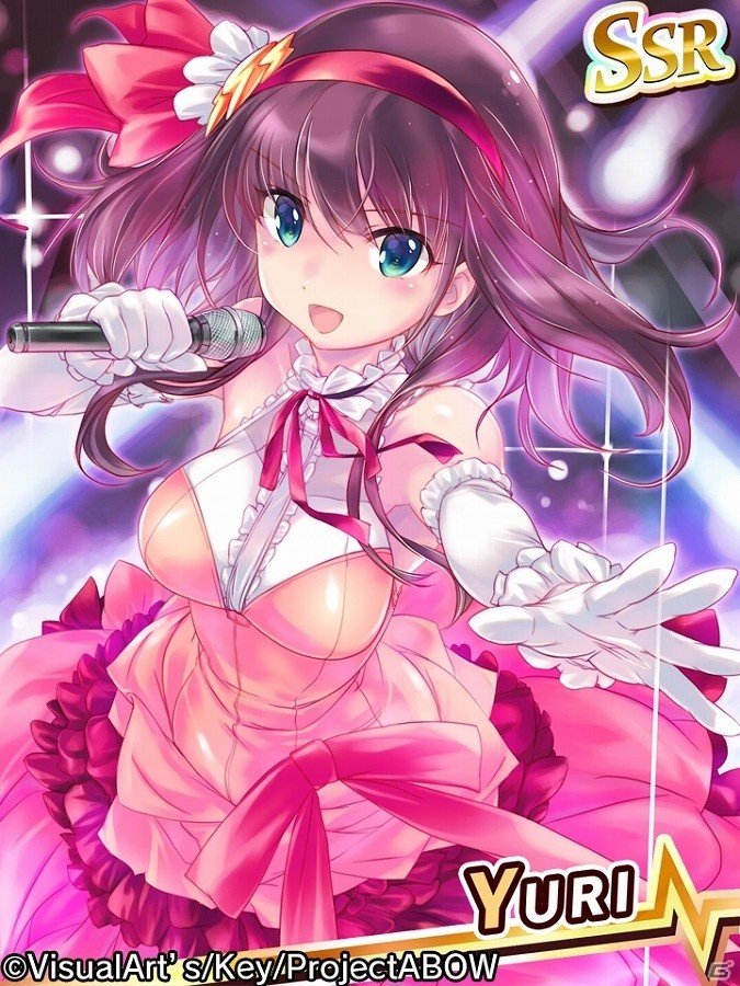 iOS/Android「Angel Beats! -Operation Wars-」アイドル衣装のユイやゆりが登場！イベント「オペレーション:トップスター」が開催の画像6