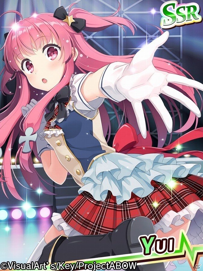 iOS/Android「Angel Beats! -Operation Wars-」アイドル衣装のユイやゆりが登場！イベント「オペレーション:トップスター」が開催の画像7