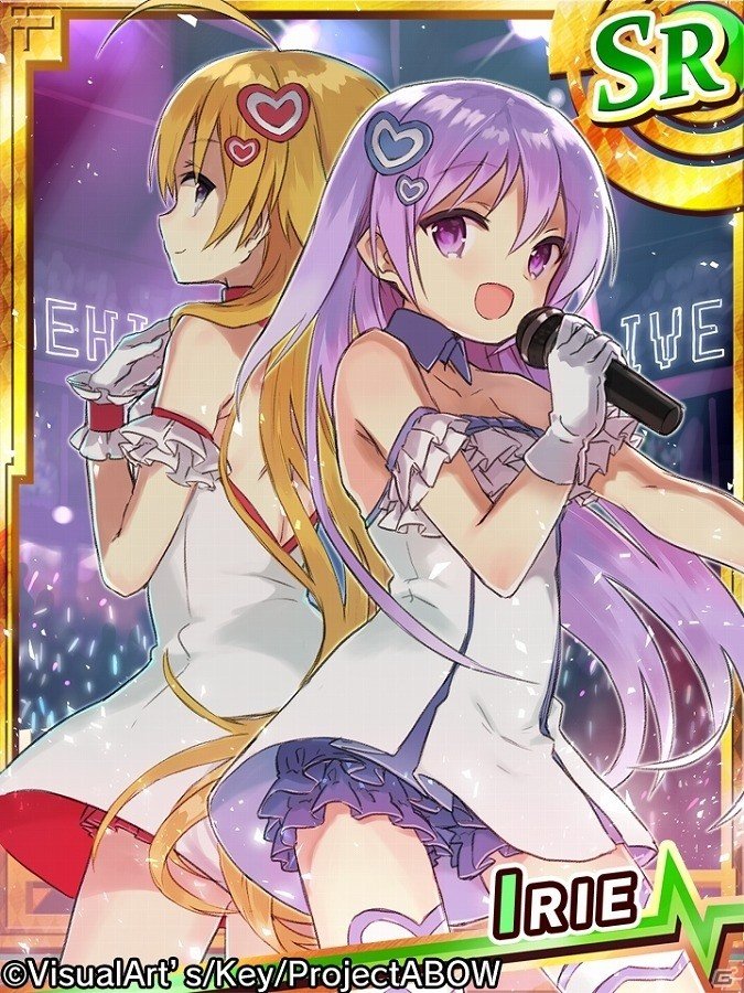 iOS/Android「Angel Beats! -Operation Wars-」アイドル衣装のユイやゆりが登場！イベント「オペレーション:トップスター」が開催の画像9