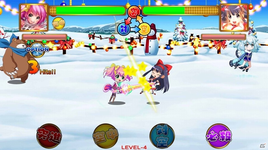 iOS/Android「大進撃RPG！シスタークエスト」特別な衣装のシフォンとレイジーがもらえる1周年記念イベントが開催！の画像6