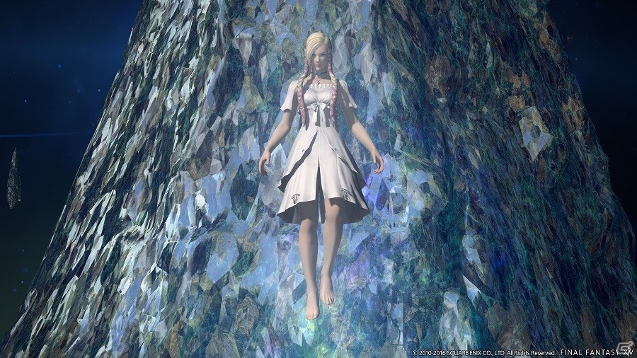 「ファイナルファンタジーXIV: 蒼天のイシュガルド」人と竜の長い因縁“竜詩戦争”が真の終結へと動き出すPatch 3.2「運命の歯車」が公開！の画像2