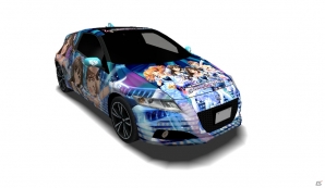iOS/Android「ドリフトスピリッツ」×「アイドルマスター シンデレラガールズ スターライトステージ」コラボが開催中の画像3