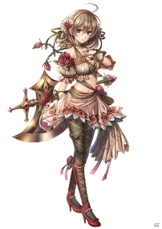 iOS/Android「タワー オブ プリンセス」荒川ちかさんが登場する第5回生放送が2月27日に配信！新キャラ「カーレン」の情報もの画像3